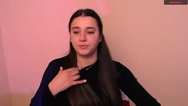 AlinaDoll  online show from February 13, 2026, 8:10 am