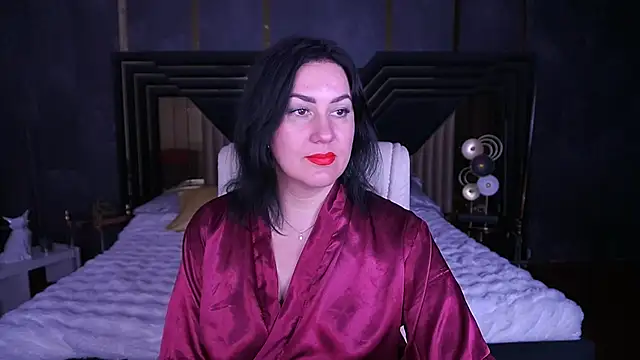 VelvetLuck online show from November 24, 2025, 2:17 pm