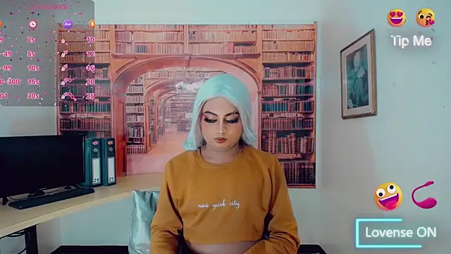 Alice brandom online show from January 13, 2026, 4:07 am