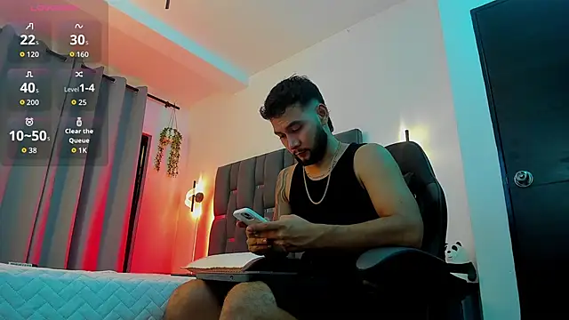 noah corvelle online show from November 28, 2025, 1:08 am