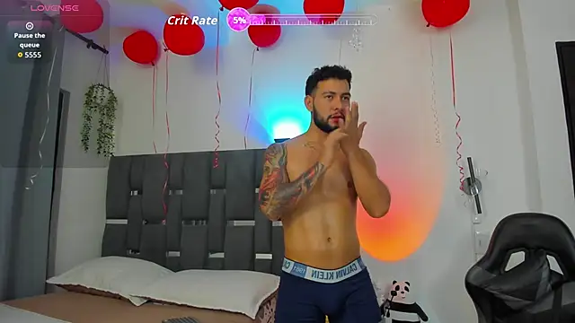 noah corvelle online show from March 1, 2026, 1:29 am