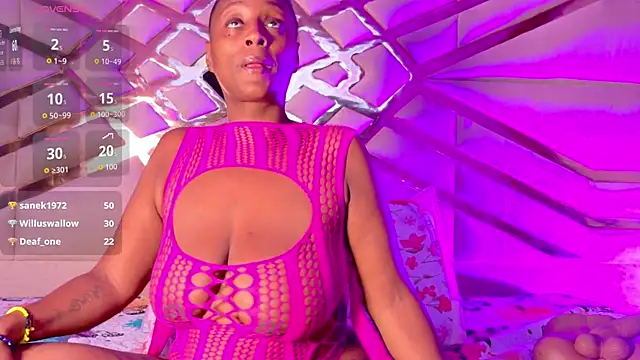 missfoster online show from March 21, 2026, 3:00 am