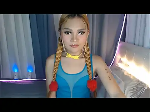 Tsfoxyangelx online show from November 22, 2025, 9:03 pm