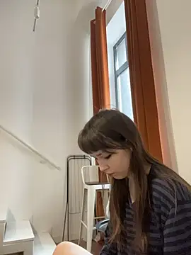 Lissssssa online show from March 9, 2026, 12:42 pm