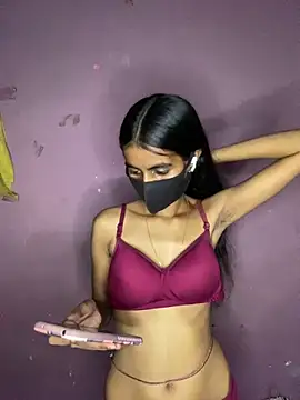 Snapshot of Thaper_Meera2 chatting on June 3, 2026, 3:17 pm Thaper Meera2 online show from June 3, 2026, 3:17 pm