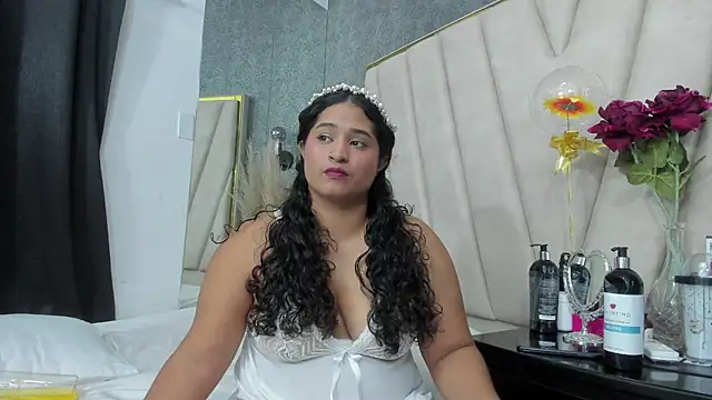 alana-silva online show from March 13, 2026, 1:45 am