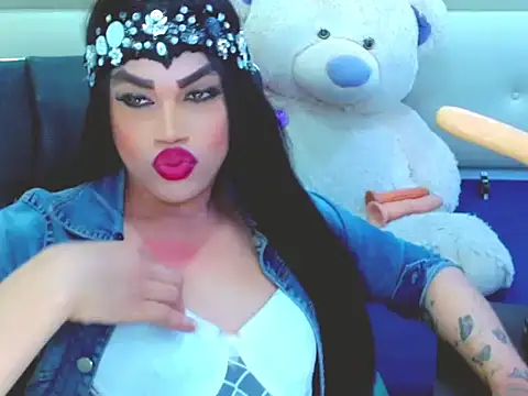 NharaBigCock online show from March 27, 2026, 7:35 pm