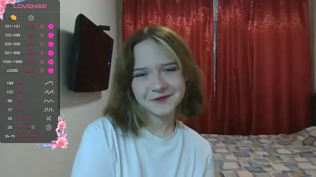 AlissaGerardo online show from November 15, 2025, 12:13 pm