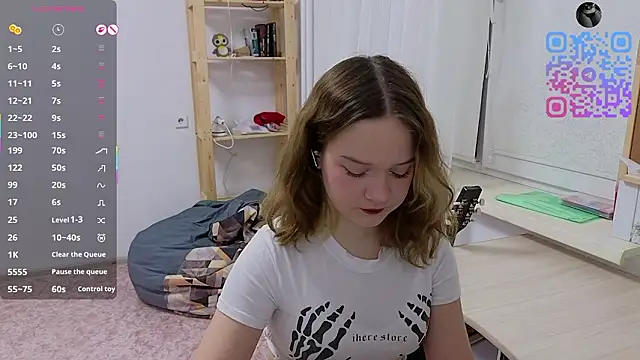 AlissaGerardo online show from February 17, 2026, 7:09 pm