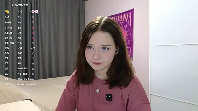 AlissaGerardo online show from April 13, 2026, 3:06 pm