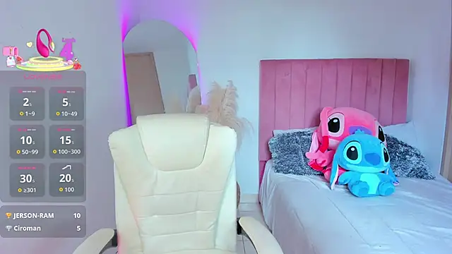 Janettcruz online show from December 13, 2025, 7:53 pm