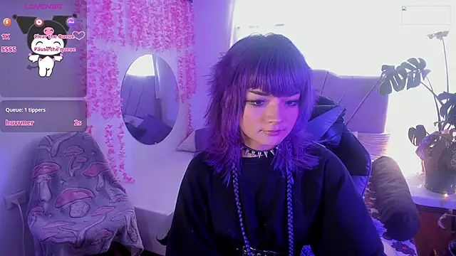 ravencollen online show from February 24, 2026, 6:06 pm