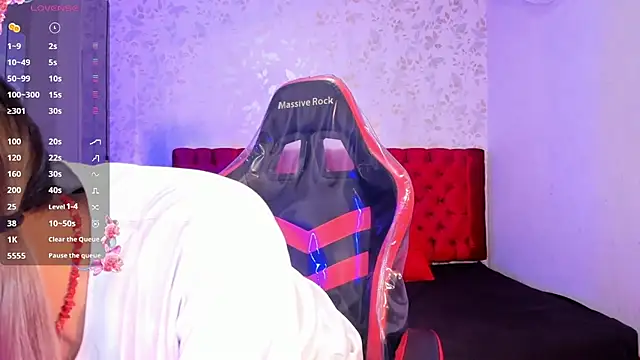 camii raux online show from February 18, 2026, 8:16 pm