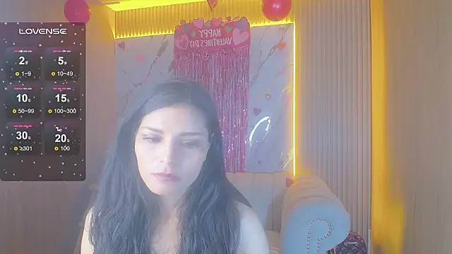 Valery tf online show from February 17, 2026, 9:10 pm