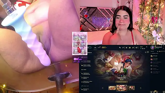 DaphneContry online show from June 6, 2026, 4:28 am