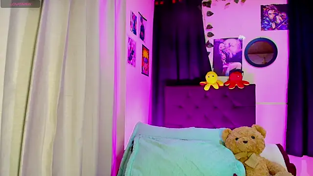 Ashley 21 online show from February 27, 2026, 12:54 am