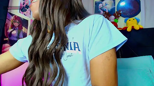 Ashley 21 online show from March 2, 2026, 5:08 am