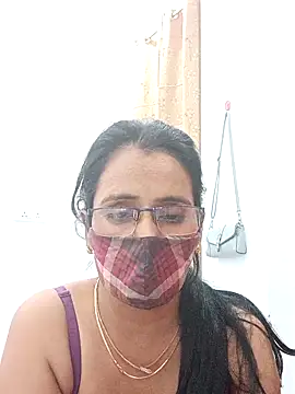 sanjana077 online show from March 21, 2026, 8:23 pm