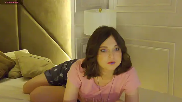 Ruby de Cherry online show from November 11, 2025, 6:35 am