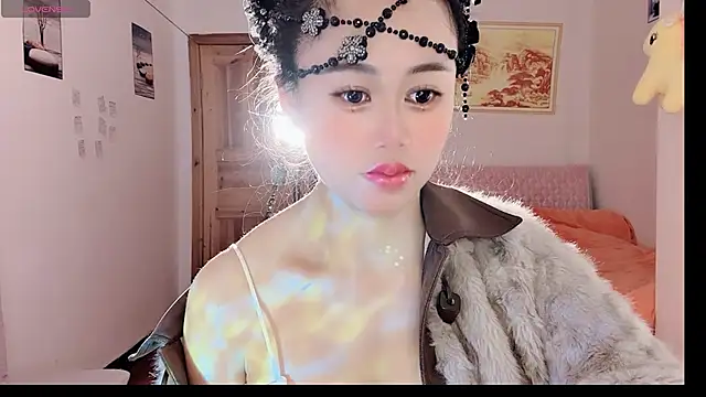 Xiaojuan61 online show from November 20, 2025, 11:32 am