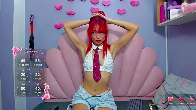 Snapshot of luci_miller chatting on November 9, 2025, 2:32 am luci miller online show from November 9, 2025, 2:32 am