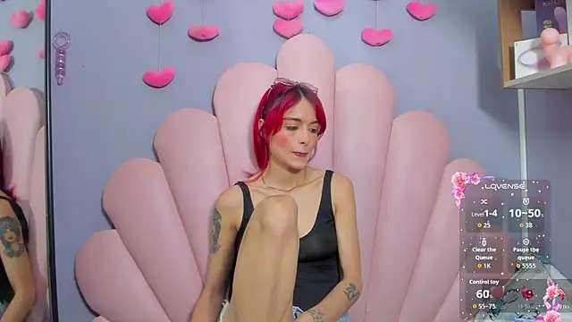 luci miller online show from December 14, 2025, 12:05 am