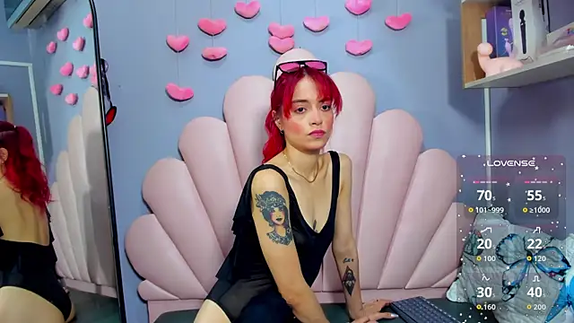 luci miller online show from February 24, 2026, 3:26 am