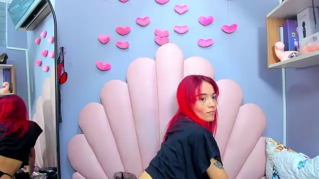 luci miller online show from March 5, 2026, 3:24 am