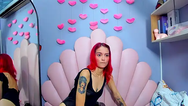 luci miller online show from March 13, 2026, 3:02 am