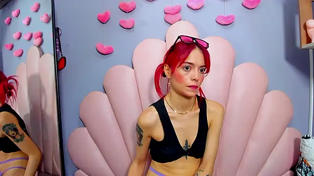 luci miller online show from March 15, 2026, 8:20 am