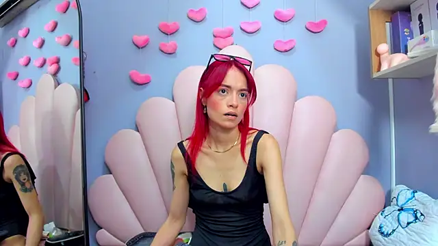 luci miller online show from April 11, 2026, 3:22 am