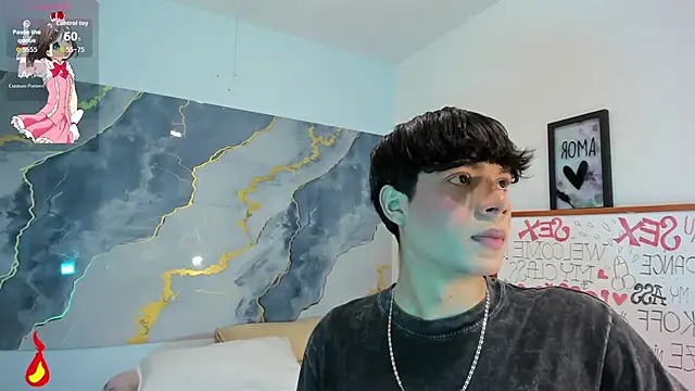 Isaac Kurtt online show from November 10, 2025, 7:57 pm