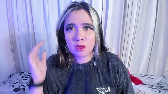 Lilith Zenith  online show from February 21, 2026, 3:29 am