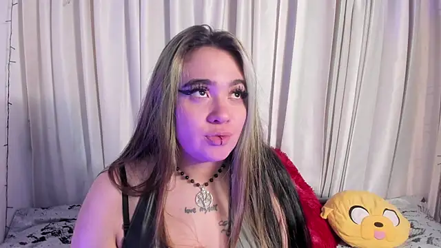 Lilith Zenith  online show from March 1, 2026, 4:14 am