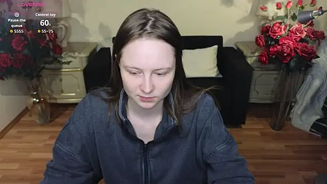 HolyBabyDoll online show from November 24, 2025, 11:54 am