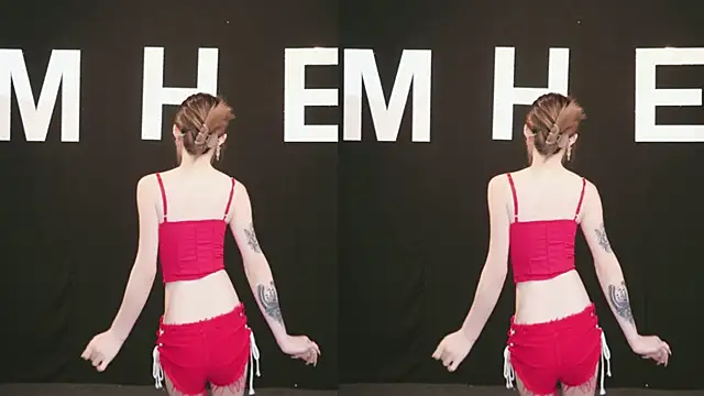 MHe-002 online show from April 14, 2026, 10:10 am