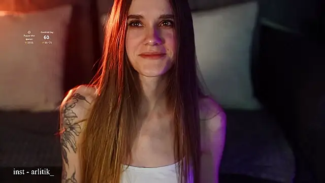 Arlitik online show from February 20, 2026, 3:01 pm