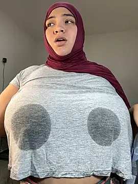 sweetmuslim01 online show from February 21, 2025, 1:55 am