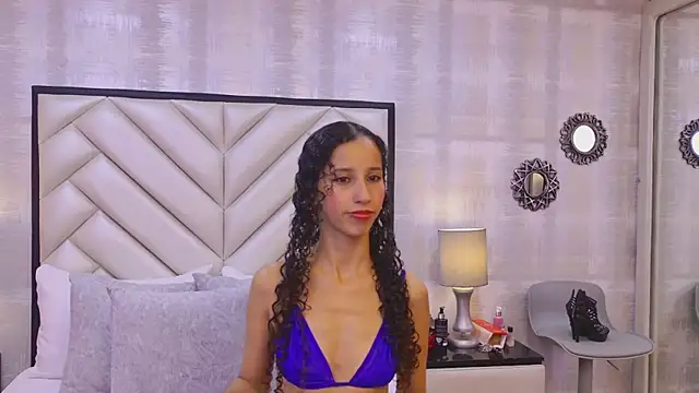 EimySanchez online show from February 25, 2026, 7:34 pm