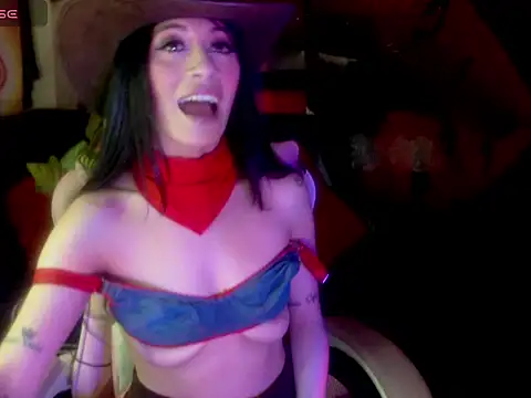 venus-foxy online show from November 13, 2025, 3:55 pm