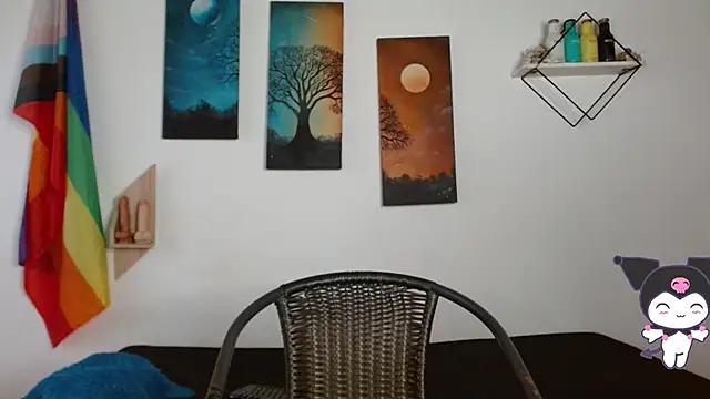 nicolai a online show from April 9, 2026, 5:18 pm