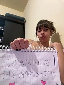 GabySMiller online show from April 10, 2026, 11:31 pm