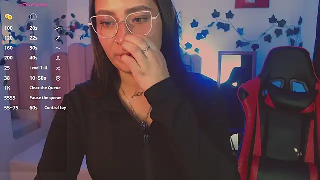 Cata lover1 online show from February 12, 2026, 7:20 pm