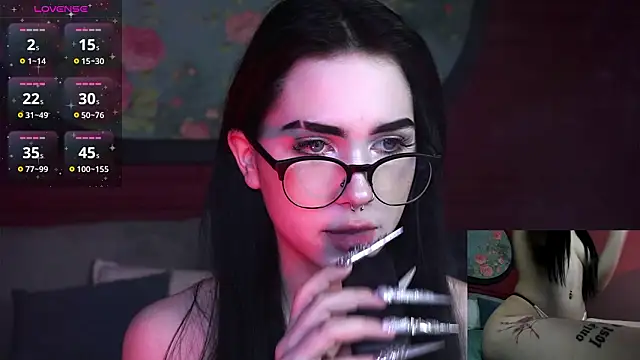 FetishForCassie online show from January 17, 2026, 1:21 am