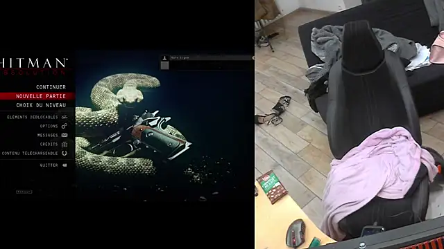 samia42 online show from March 3, 2026, 9:31 pm