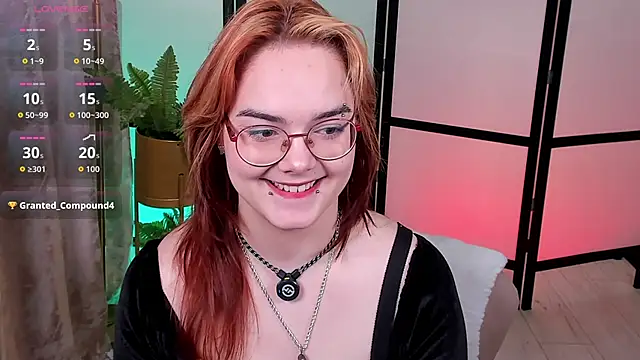 Lily  Evans online show from March 13, 2026, 3:46 am