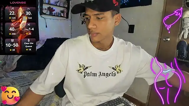 Snapshot of JUANBIGCOCK21CM chatting on February 4, 2026, 9:53 pm JUANBIGCOCK21CM online show from February 4, 2026, 9:53 pm