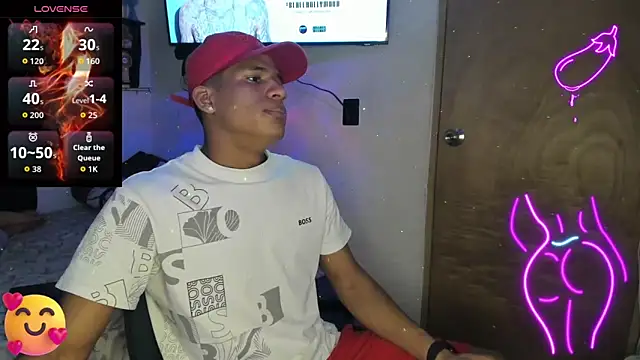 Snapshot of JUANBIGCOCK21CM chatting on February 13, 2026, 2:51 am JUANBIGCOCK21CM online show from February 13, 2026, 2:51 am