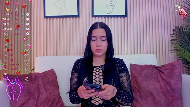 Amy Leah online show from November 20, 2025, 8:30 pm