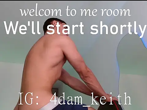 Snapshot of adam_keith chatting on January 16, 2026, 11:36 am adam keith online show from January 16, 2026, 11:36 am